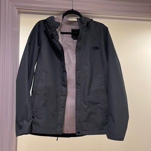 NorthFace rain jacket